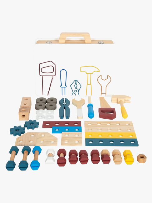 Small Foot Workshop Työkalulaatikko