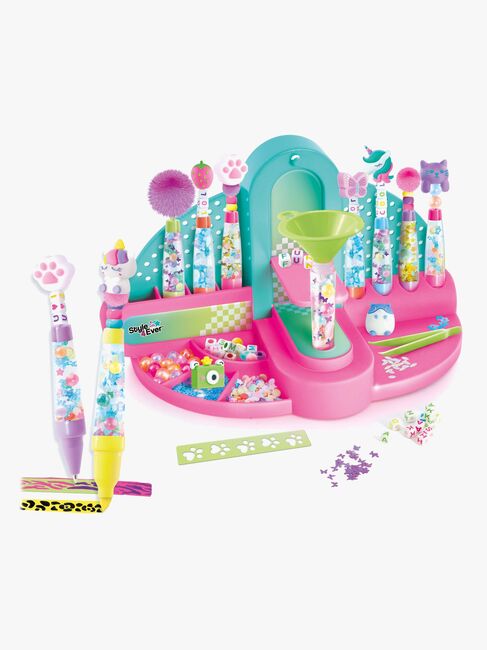 Style 4 Ever Askartelusetti DIY Kynätehdas