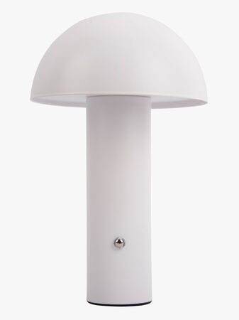 PresentTime Fuego Pöytävalaisin, White