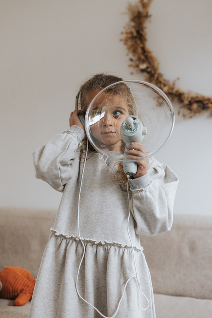 Kidywolf KIDYSPY Äänenvahvistin