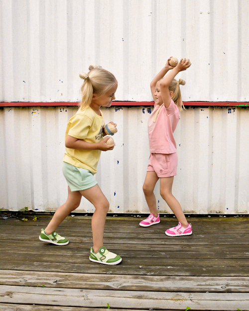 Viking Alv Paw Barefoot Sandaalit, Light P