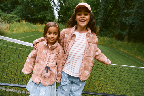 LIEWOOD Alfredo Sweethearts Avaimenperä, Pale Tuscany