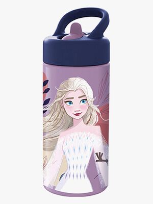 Disney Frozen Juomapullo 410ml, Believe