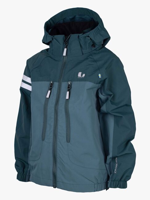 Lindberg Lingbo Kuoritakki, Lagoon/Green