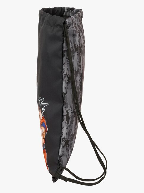 Dragon Ball Jumppapussi, Musta