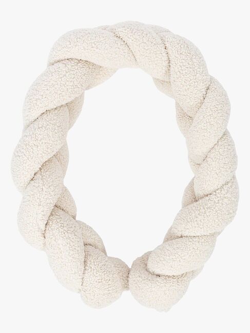 MeowBaby Bearly Unipesä + Letitetty Suoja, Cream