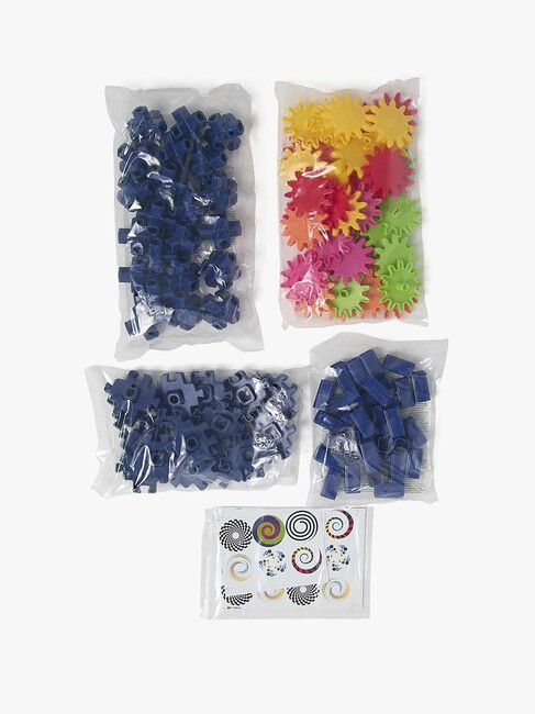 Cloudberry Castle Vaihteistokone 110 Osaa