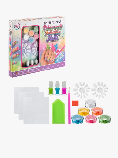 Alrico Kynsisetti Diamond Art -askartelusetti