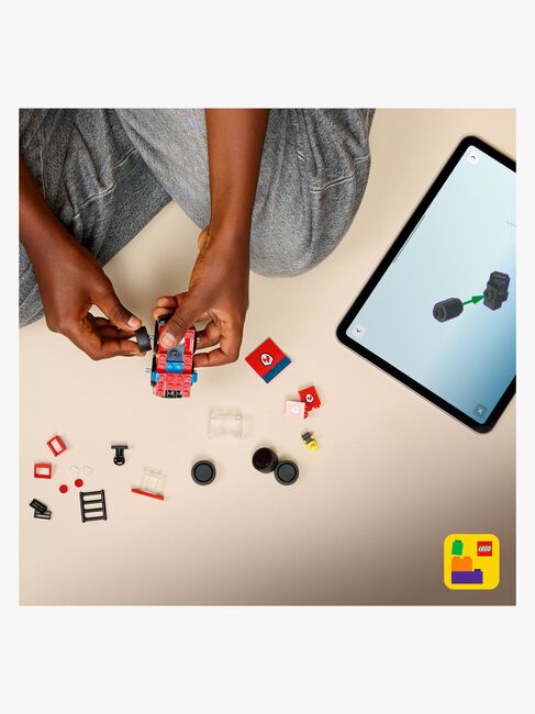 LEGO City 60482 Menopelit – Paloauto