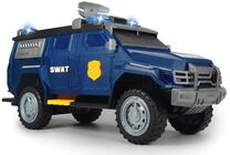 Dickie Toys Poliisin SWAT-Auto