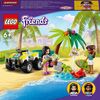 LEGO Friends 41697 Kilpikonnien Suojelupartio