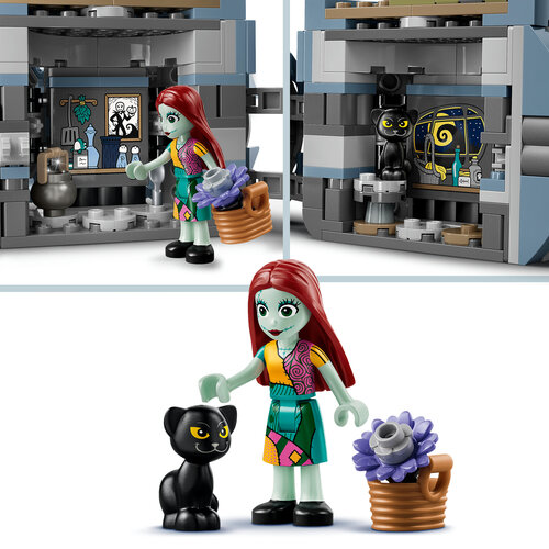 LEGO Disney Classic 43288 Sallyn kukkaruukku