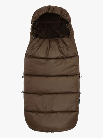 KONG.WALTHER Østerbro Lämpöpussi, Chocolate Brown