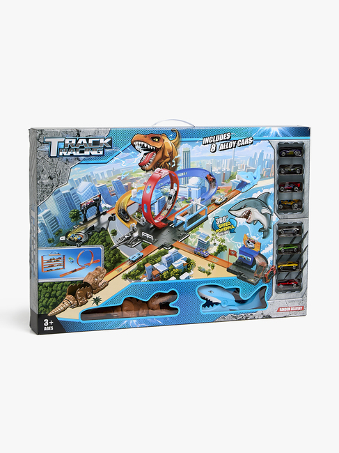 Alex's Garage Track Racing Autorata + Urheiluautot