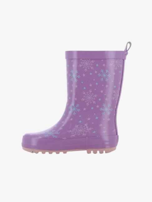 Disney Frozen Kumisaappaat, Lilac/Light Pink