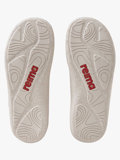 Reima Tallustelu Barefoot WP Lenkkarit, Light Beige