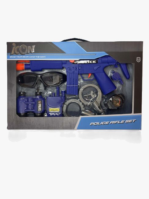 ICON Leikkisetti Poliisi