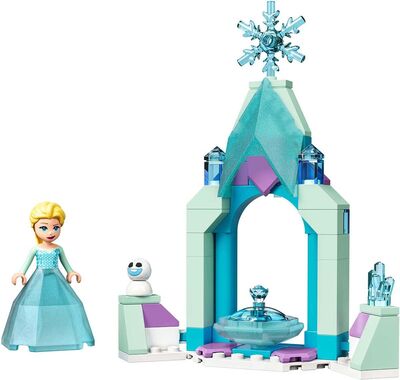 LEGO Disney Prinsessat 43199 Elsan Linna