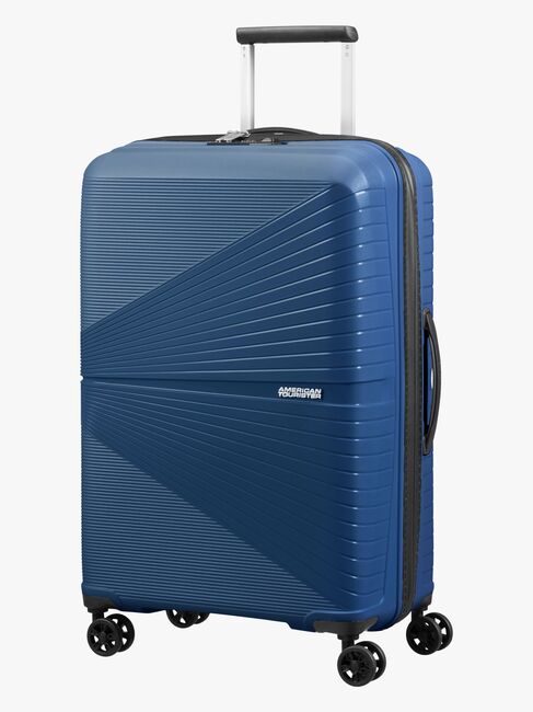 American Tourister Airconic Spinner Matkalaukku 67L, Midnight Navy