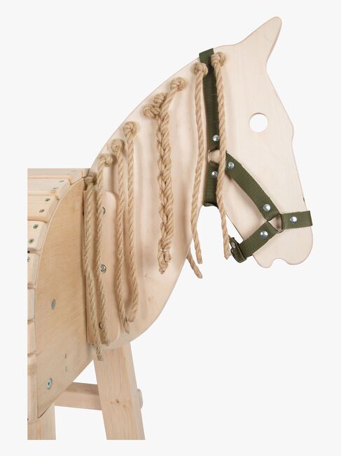 Small Foot Leikkihevonen Puu