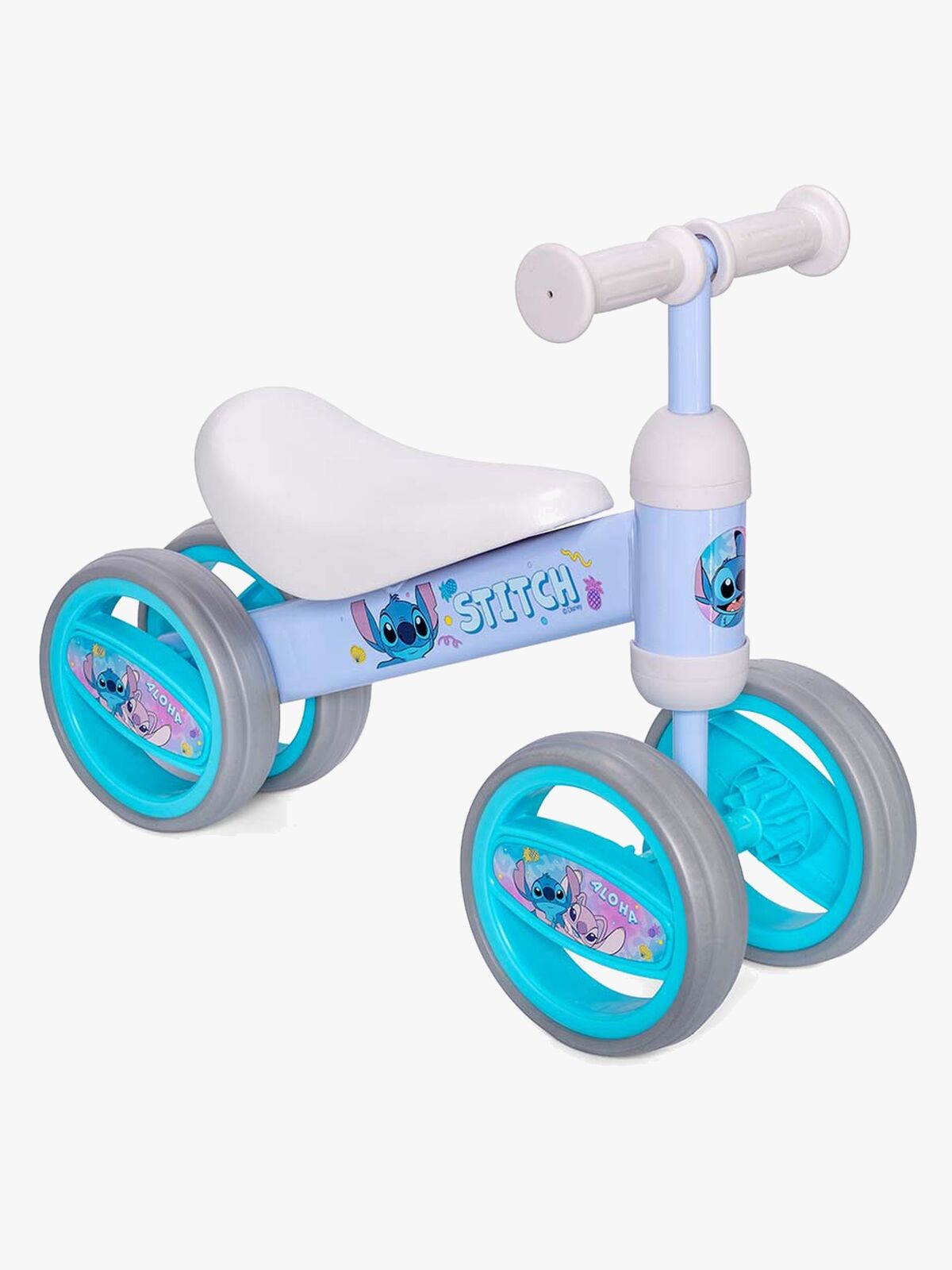 Disney Stitch Nelipyöräinen Potkupyörä