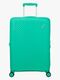 American Tourister Diablast Spinner Matkalaukku 81-91L, Cyber Aqua