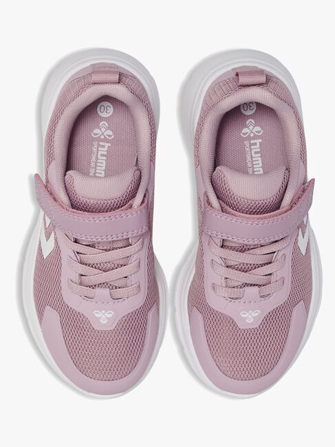 Hummel Actus Breather Jr Treenikengät, Keepsake Lilac