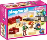 Playmobil 70207 Dollhouse Mukava Olohuone 