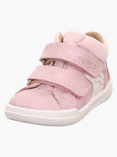 Superfit Superfree Barefoot Lenkkarit, Vaaleanpunainen/Violetti