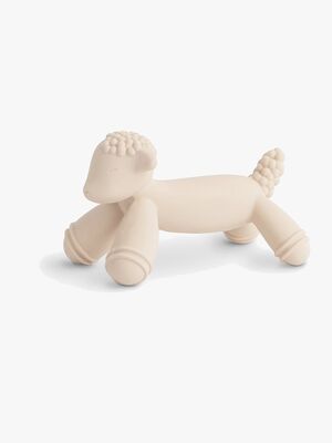 Mushie Lammas Purulelu, Ivory