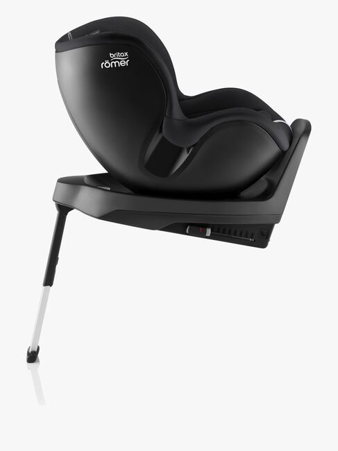 Britax Römer Dualfix M Plus Turvaistuin, Carbon Black Style