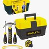 Stanley Jr. Työkalulaatikko 5 Osaa