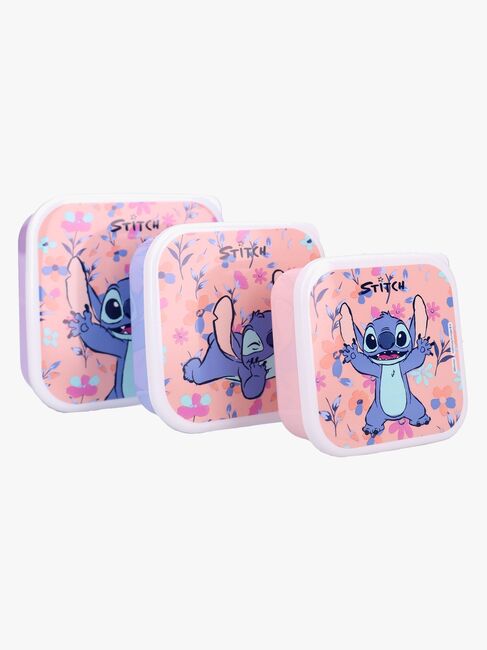 Disney Stitch Eväsrasia, Fresh Bites