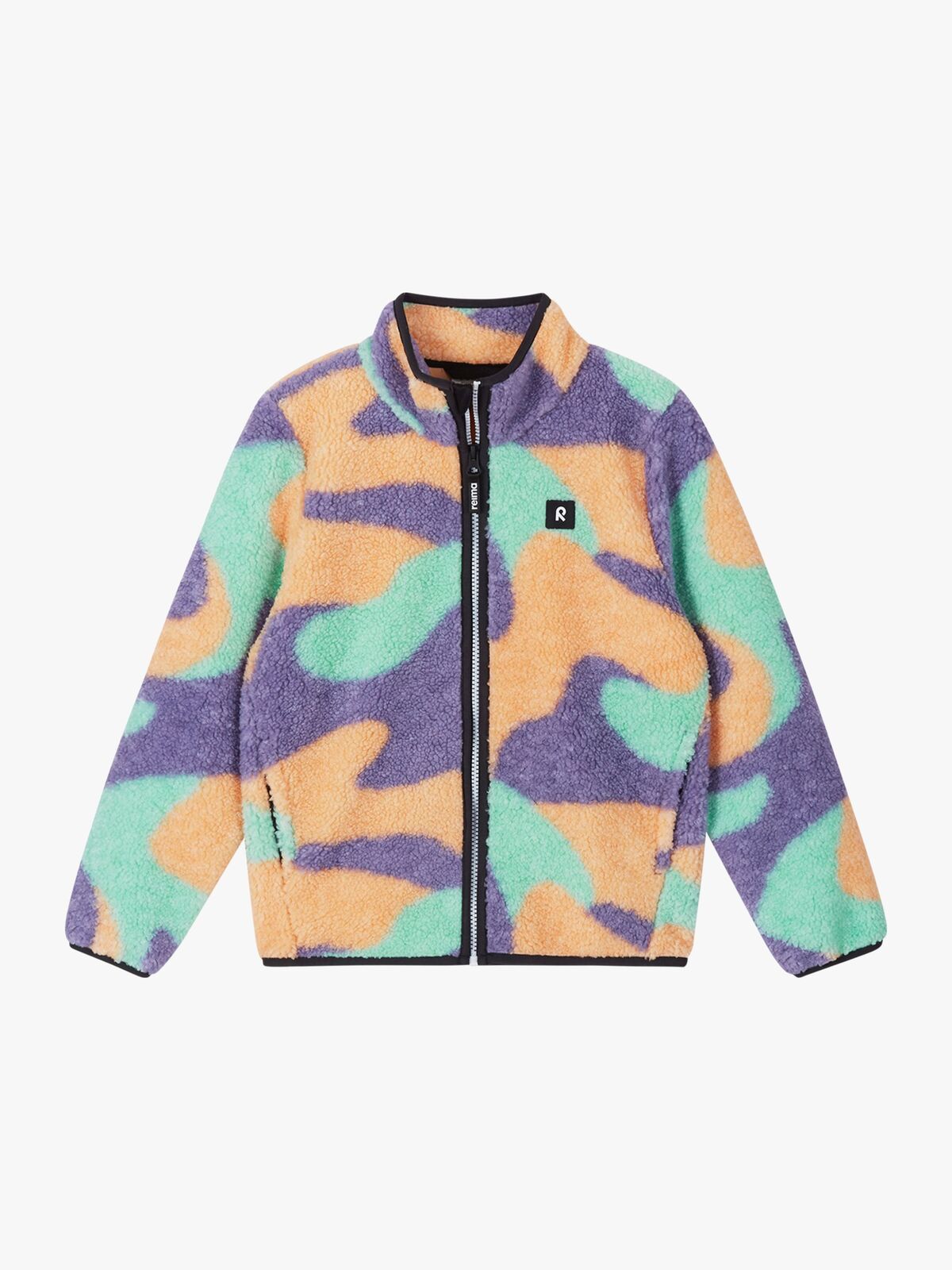 Reima Tupsis Teddytakki, Apricot