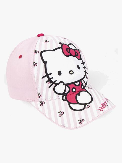 Hello Kitty Lippalakki 2-pack, Vaaleanpunainen