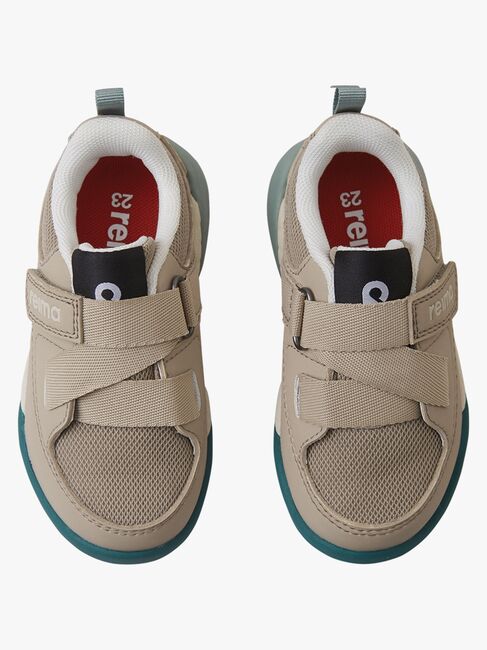 Reima Kiirus Vedenpitävät Lenkkarit, Earthy Beige