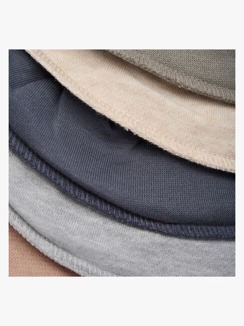 Peppi Kuolalaput 5-pack, Vetiver