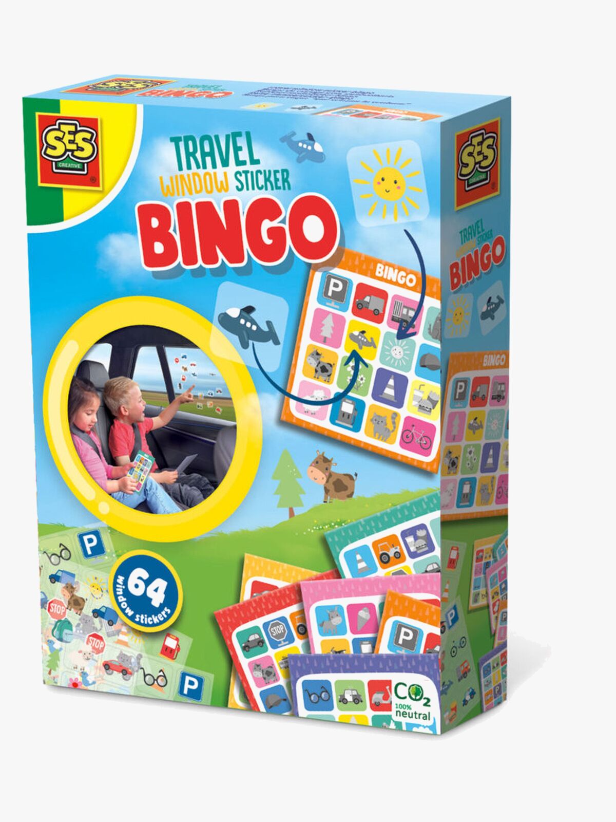 SES Creative Autobingo