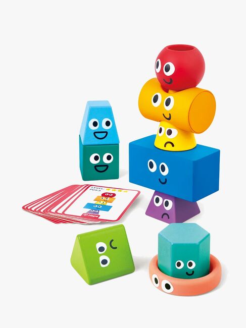 Hape Pinottava Lelu Geometria 10 Osaa