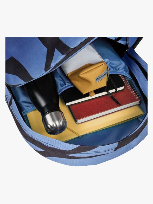 Marvel Reppu, Sininen