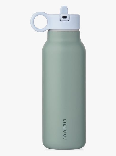 LIEWOOD Falk Juomapullo Krokotiili 350 ml, Peppermint/Garden Green