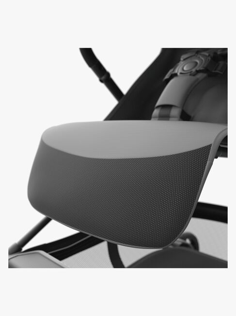 Kinderkraft Nebo Lastenrattaat, Grey