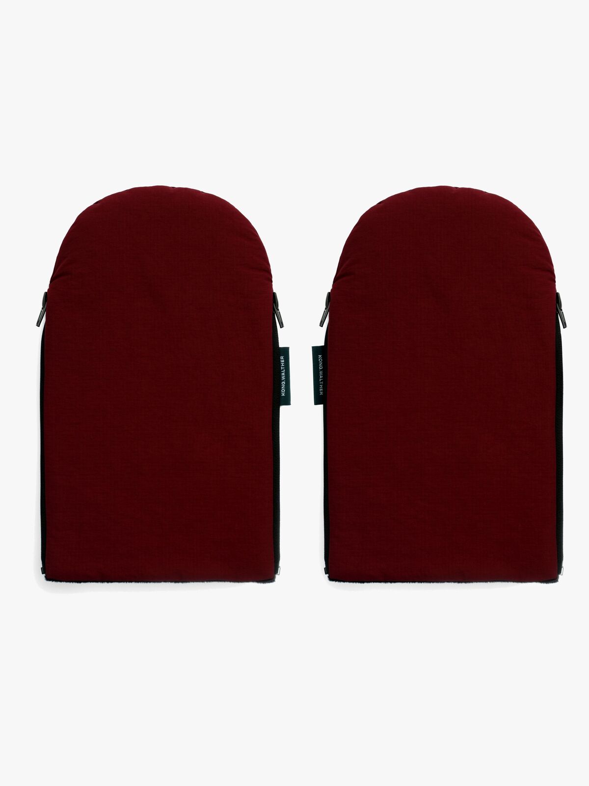 KONG.WALTHER Østerbro Tech Vaunurukkaset, Bordeaux