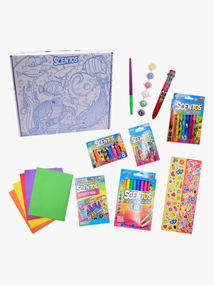 Scentos Mega Puuhasetti