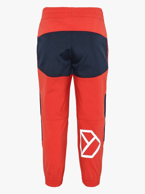 Didriksons Flox Ulkoiluhousut, Paprika