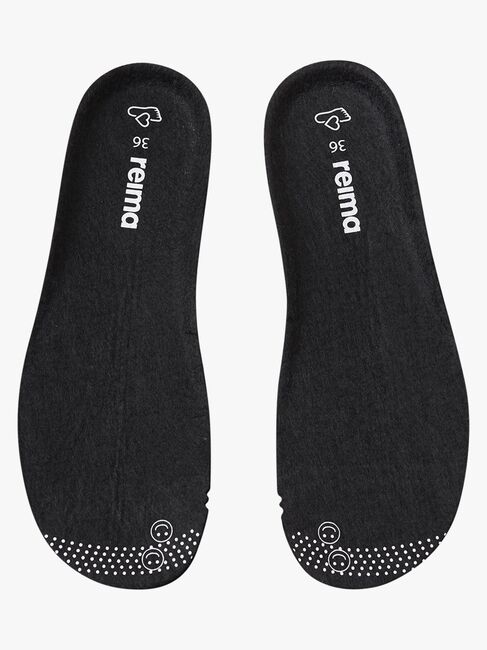 Reimatec Ensilumi Barefoot Jr Talvikengät, Navy