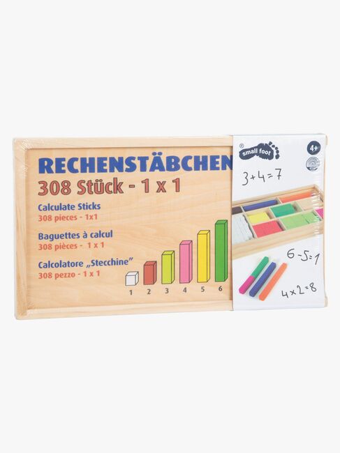 Small Foot Matematiikkasetti Matematiikkatikut