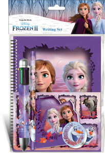 Disney Frozen 2 Kirjoitusvälineet