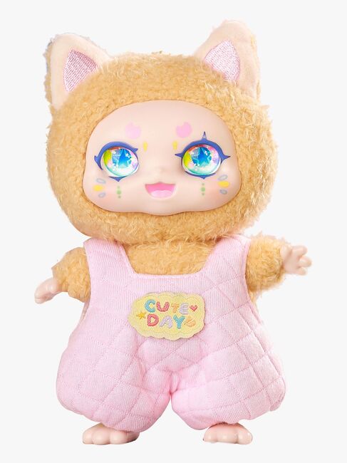 Kimmon Mimon  Pehmeä Nukke Erilainen