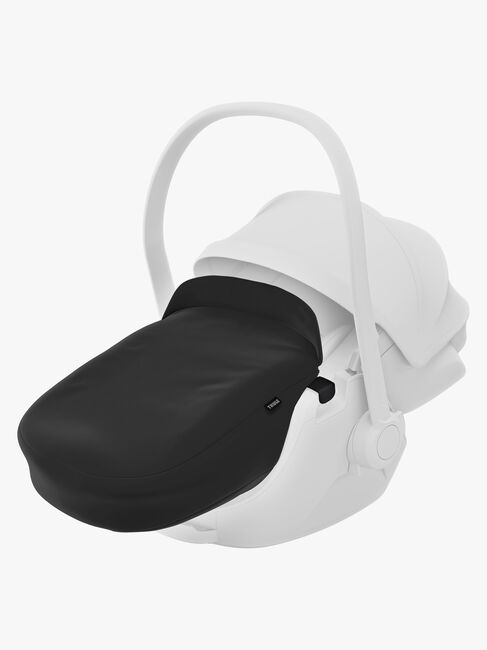 Thule Maple Päällinen Turvakaukaloon, Musta